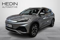 BYD Atto 3 vaihtoauto