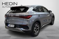 BYD Atto 3 vaihtoauto