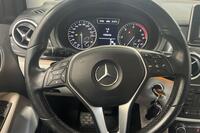 Mercedes-Benz B vaihtoauto