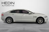 Jaguar XE vaihtoauto