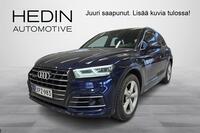 Audi Q5 vaihtoauto