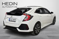Honda Civic vaihtoauto