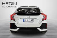 Honda Civic vaihtoauto