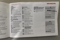 Honda Civic vaihtoauto