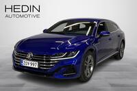 Volkswagen Arteon vaihtoauto