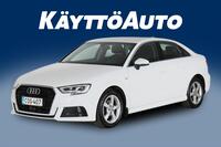 Audi A3 vaihtoauto