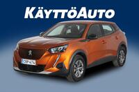 Peugeot e-2008 vaihtoauto