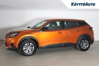 Peugeot e-2008 vaihtoauto