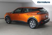 Peugeot e-2008 vaihtoauto