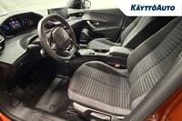 Peugeot e-2008 vaihtoauto