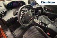 Peugeot e-2008 vaihtoauto