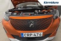 Peugeot e-2008 vaihtoauto