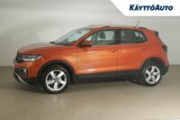 Volkswagen T-Cross vaihtoauto