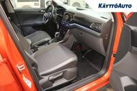 Volkswagen T-Cross vaihtoauto