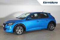 Peugeot e-208 vaihtoauto