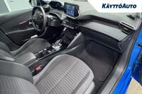 Peugeot e-208 vaihtoauto