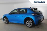 Peugeot e-208 vaihtoauto