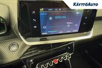 Peugeot e-208 vaihtoauto