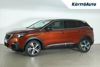 Peugeot 3008 vaihtoauto