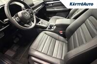 Honda CR-V vaihtoauto