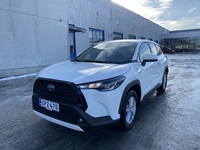 Toyota Corolla Cross vaihtoauto