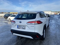 Toyota Corolla Cross vaihtoauto