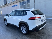 Toyota Corolla Cross vaihtoauto