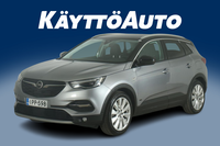 Opel Grandland X vaihtoauto