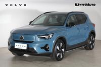 Volvo EX40 vaihtoauto