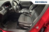 Renault Captur vaihtoauto