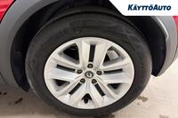 Renault Captur vaihtoauto