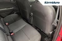 Renault Captur vaihtoauto