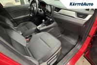 Renault Captur vaihtoauto