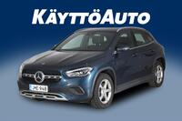 Mercedes-Benz GLA vaihtoauto
