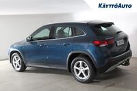 Mercedes-Benz GLA vaihtoauto