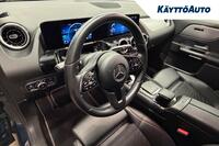 Mercedes-Benz GLA vaihtoauto