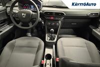 Dacia Sandero vaihtoauto
