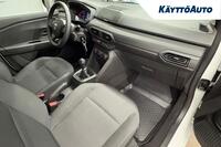 Dacia Sandero vaihtoauto