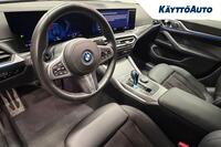 BMW i4 vaihtoauto