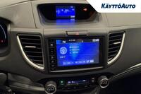 Honda CR-V vaihtoauto