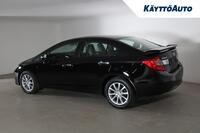 Honda Civic vaihtoauto