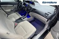 Honda Civic vaihtoauto