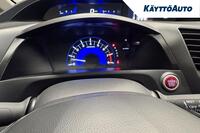 Honda Civic vaihtoauto