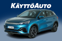 BYD Atto 3 vaihtoauto