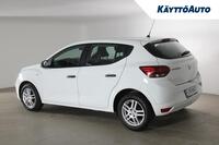 Dacia Sandero vaihtoauto