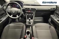 Dacia Sandero vaihtoauto