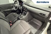 Dacia Sandero vaihtoauto