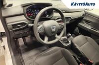 Dacia Sandero vaihtoauto