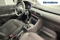 Dacia Sandero vaihtoauto