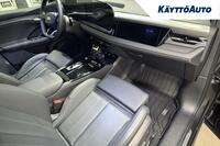 Audi Q6 e-tron vaihtoauto